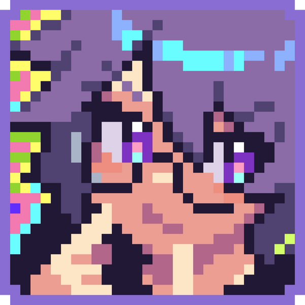 Pixel Pinnacle Ava drawn by @39donotcooold